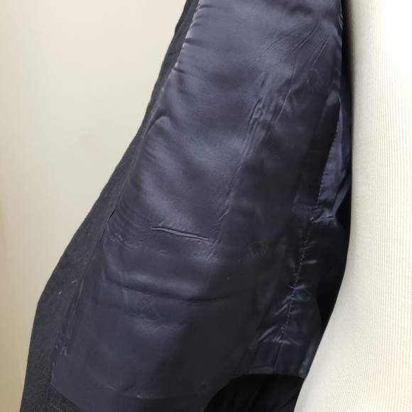 Christian Dior Pinstriped Blazer and Vest - Picture 8 of 9